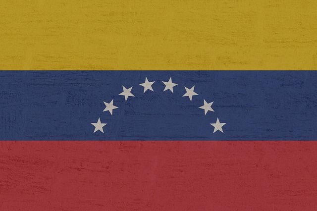 Venezuela, v podstate bohatá zem